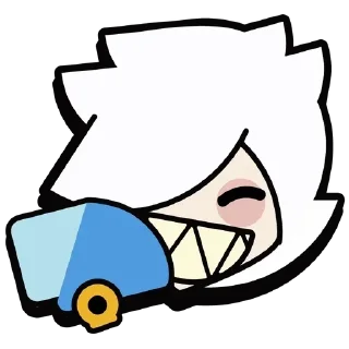🎭 emoji Kolett~ Telegram sticker 5 of 49