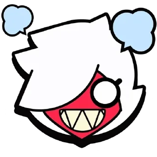🎭 emoji Kolett~ Telegram sticker 11 of 49