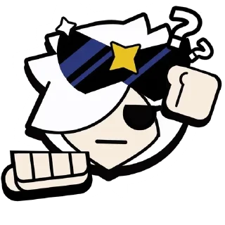 🎭 emoji Kolett~ Telegram sticker 21 of 49