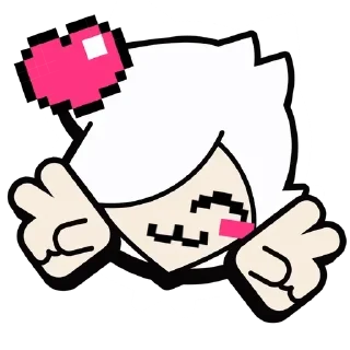 🎭 emoji Kolett~ Telegram sticker 24 of 49