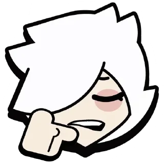 🎭 emoji Kolett~ Telegram sticker 15 of 49