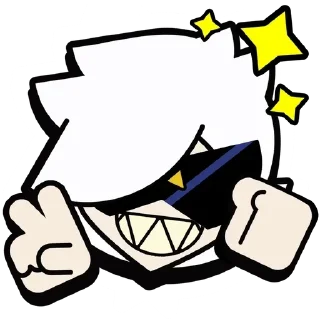 🎭 emoji Kolett~ Telegram sticker 14 of 49