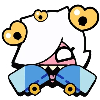 🎭 emoji Kolett~ Telegram sticker 12 of 49