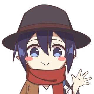 Sticker from MangUA v2.0