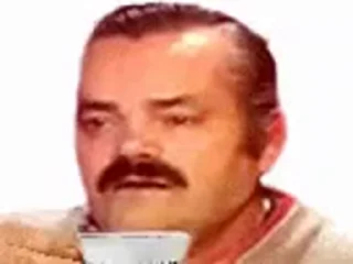 ☕️ emoji El Risitas Telegram sticker 14 of 18
