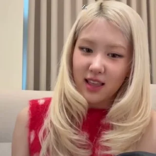 💋 emoji rosie 251224 🎄 @YSLmother Telegram sticker 3 of 65