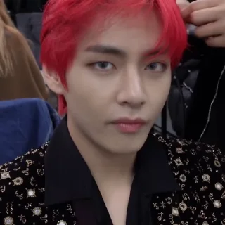 Sticker from mama 2018 @mybbythv