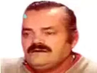 😨 emoji El Risitas Telegram sticker 13 of 18