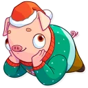 🙂 emoji Mr. Piggy Telegram sticker 11 of 35