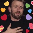 💘 emoji love is love Telegram sticker 21 of 61