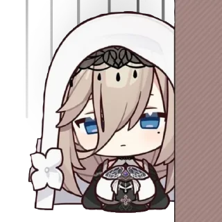 🦋 emoji Aponia by @saw_ggg Telegram sticker 5 of 29