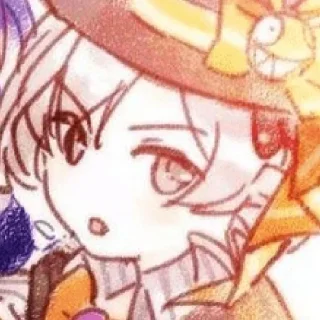 💥 emoji Bronya by @saw_ggg Telegram sticker 20 of 38