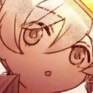 😯 emoji Bronya by @saw_ggg Telegram sticker 23 of 38
