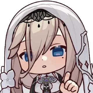 🦋 emoji Aponia by @saw_ggg Telegram sticker 7 of 29