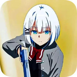 🔫 emoji Детектив уже мертв Telegram sticker 16 of 72