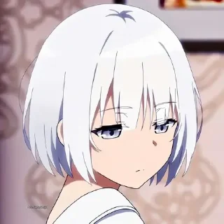 😞 emoji Детектив уже мёртв @anime_sticks Telegram sticker 13 of 20