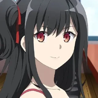 🙂 emoji Детектив уже мёртв @anime_sticks Telegram sticker 15 of 20