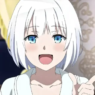 😀 emoji Детектив уже мёртв @anime_sticks Telegram sticker 8 of 20