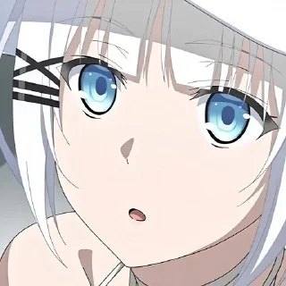 😦 emoji Детектив уже мертв @anime_stickerr Telegram sticker 15 of 20