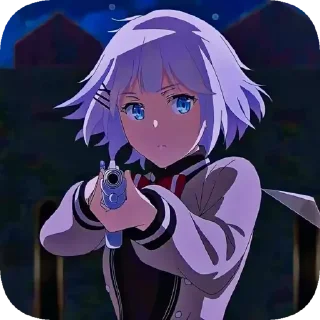 🔫 emoji Детектив уже мертв Telegram sticker 24 of 72