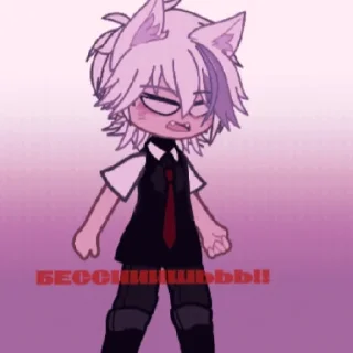 🤬 emoji Ник проститутка Telegram sticker 24 of 28