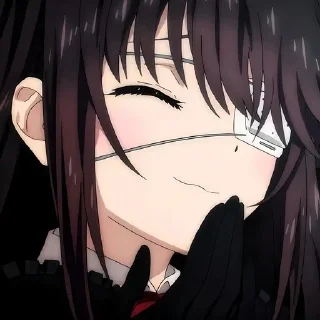 Sticker from Детектив уже мёртв @anime_sticks