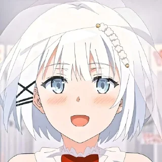 😀 emoji Детектив уже мертв @anime_stickerr Telegram sticker 7 of 20