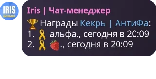 🏆 emoji чат милка в шоке. pack by @QuotLyBot Telegram sticker 2 of 31