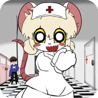 💉 emoji 『💉』𝙏𝙚𝙧𝙧𝙞𝙗𝙡𝙚 𝙢𝙤𝙪𝙨𝙚 ! ♡ @TwoL0ver Telegram sticker 24 of 85