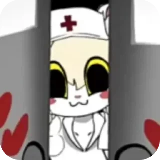 💉 emoji 『💉』𝙏𝙚𝙧𝙧𝙞𝙗𝙡𝙚 𝙢𝙤𝙪𝙨𝙚 ! ♡ @TwoL0ver Telegram sticker 11 of 85