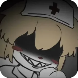 💉 emoji 『💉』𝙏𝙚𝙧𝙧𝙞𝙗𝙡𝙚 𝙢𝙤𝙪𝙨𝙚 ! ♡ @TwoL0ver Telegram sticker 4 of 85