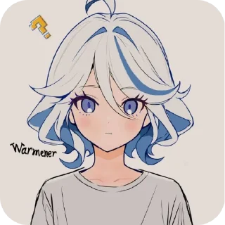 Sticker from ФУРИНКААА💗 @Starlite_Cyn