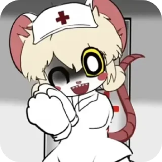 💉 emoji 『💉』𝙏𝙚𝙧𝙧𝙞𝙗𝙡𝙚 𝙢𝙤𝙪𝙨𝙚 ! ♡ @TwoL0ver Telegram sticker 6 of 85