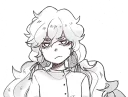 😠 emoji Hello, Charlotte! Telegram sticker 6 of 49