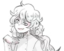 😏 emoji Hello, Charlotte! Telegram sticker 8 of 49