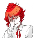 🤦‍♀️ emoji Hello, Charlotte! Telegram sticker 15 of 49