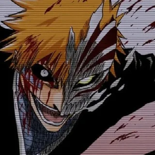 ☠ emoji Бличфаг создал стикерпак Telegram sticker 18 of 47