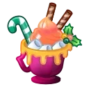 ☕️ emoji Holiday Drinks | @Gift_Alerts Telegram sticker 15 of 50