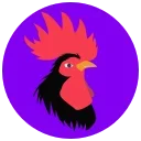🐔 emoji ml @starostinaula Telegram sticker 6 of 15