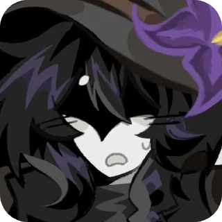 🔳 emoji форсакен хуйня Telegram sticker 20 of 120