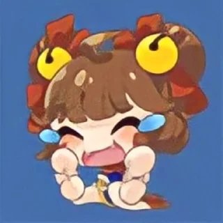 Sticker from ML: Adventure