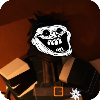 😈 emoji форсакен хуйня Telegram sticker 5 of 120
