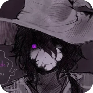 🎩 emoji форсакен хуйня Telegram sticker 19 of 120