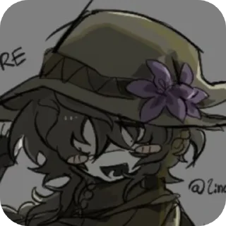 📖 emoji форсакен хуйня Telegram sticker 22 of 120