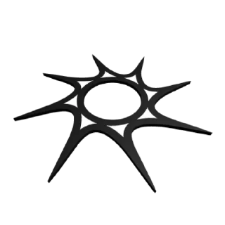 Sticker from форсакен хуйня