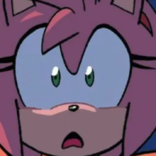 😱 emoji Ꮪᴏniᴄ ᴩᴀᴄᴋ. (@sonic_the_hednehog) Telegram sticker 11 of 50