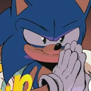 😈 emoji Ꮪᴏniᴄ ᴩᴀᴄᴋ. (@sonic_the_hednehog) Telegram sticker 9 of 50