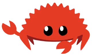 😕 emoji rust Telegram sticker 5 of 6