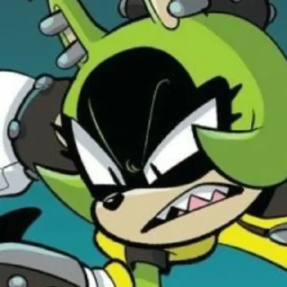 🤨 emoji Ꮪᴏniᴄ ᴩᴀᴄᴋ. (@sonic_the_hednehog) Telegram sticker 2 of 50