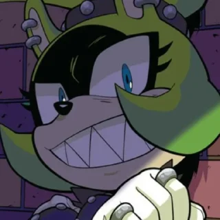 😏 emoji Ꮪᴏniᴄ ᴩᴀᴄᴋ. (@sonic_the_hednehog) Telegram sticker 6 of 50
